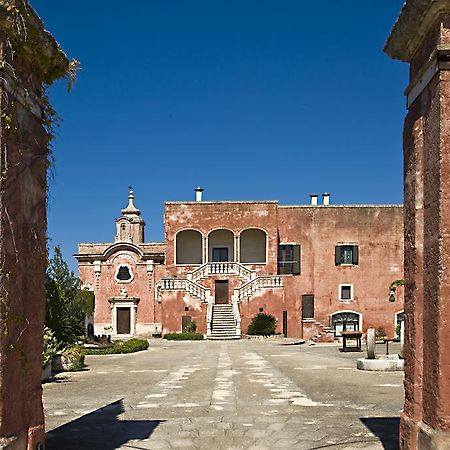 מונופולי Masseria Spina Resort מראה חיצוני תמונה