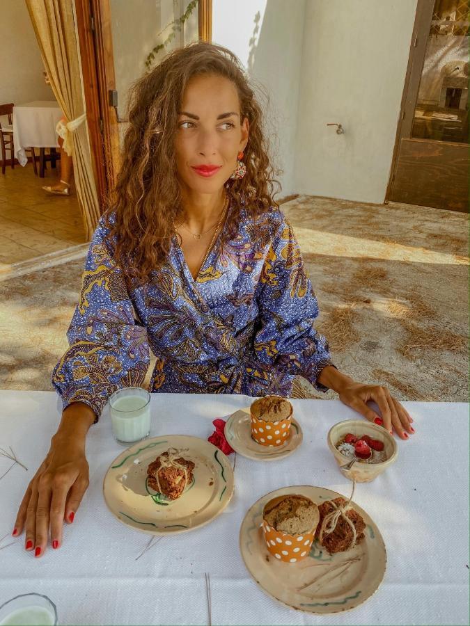 מונופולי Masseria Spina Resort מראה חיצוני תמונה