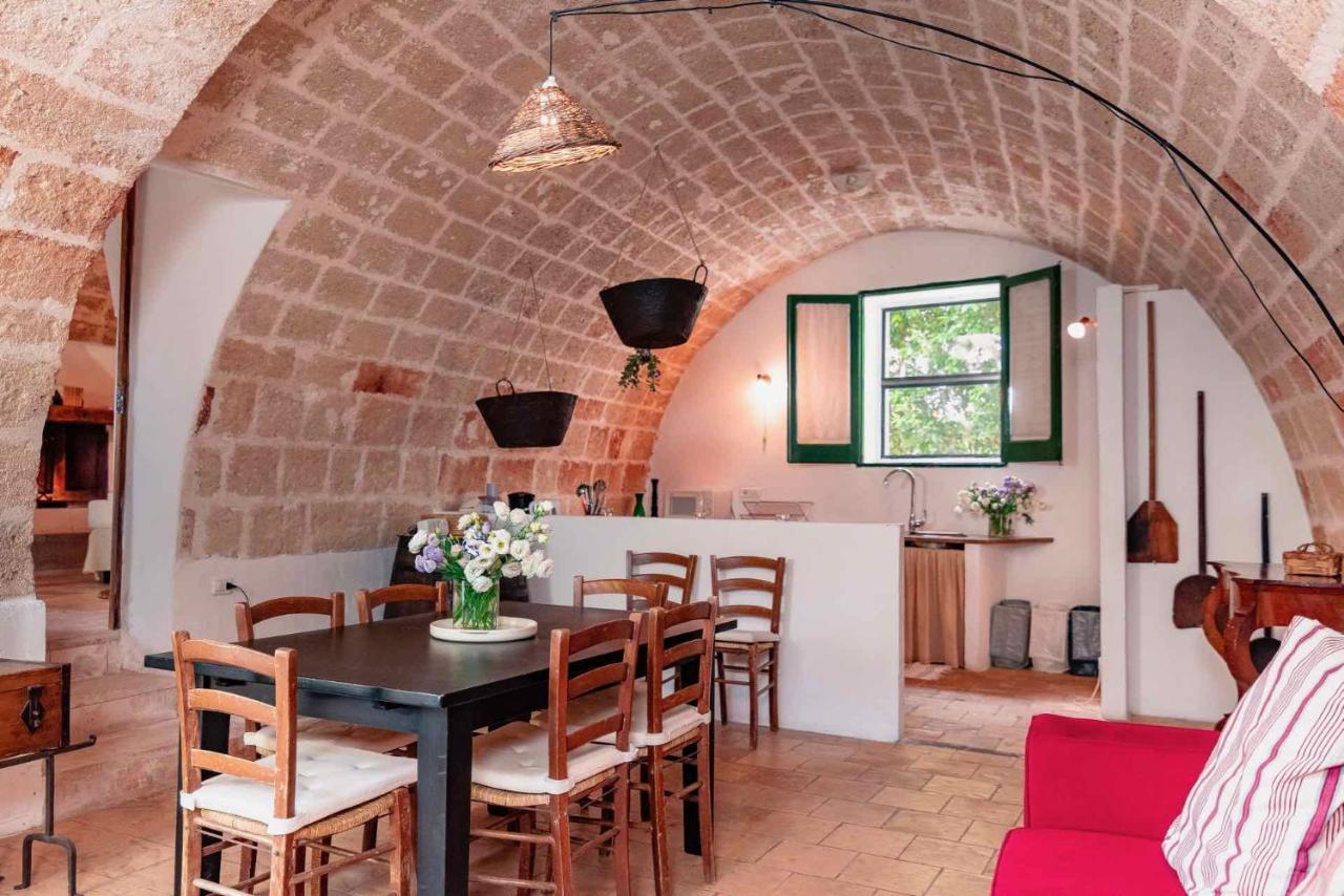 מונופולי Masseria Spina Resort מראה חיצוני תמונה