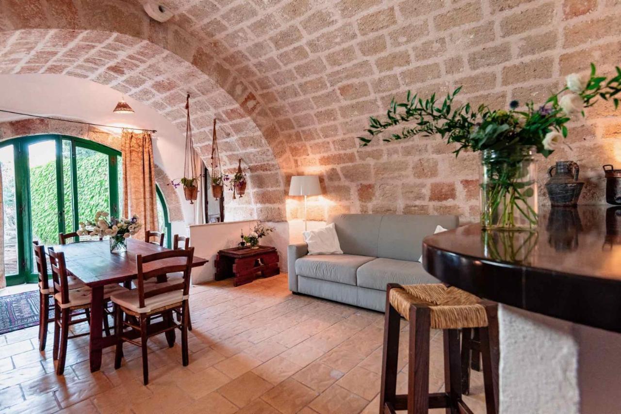 מונופולי Masseria Spina Resort מראה חיצוני תמונה