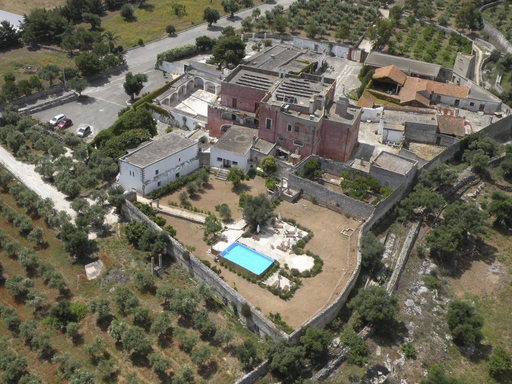 מונופולי Masseria Spina Resort מראה חיצוני תמונה
