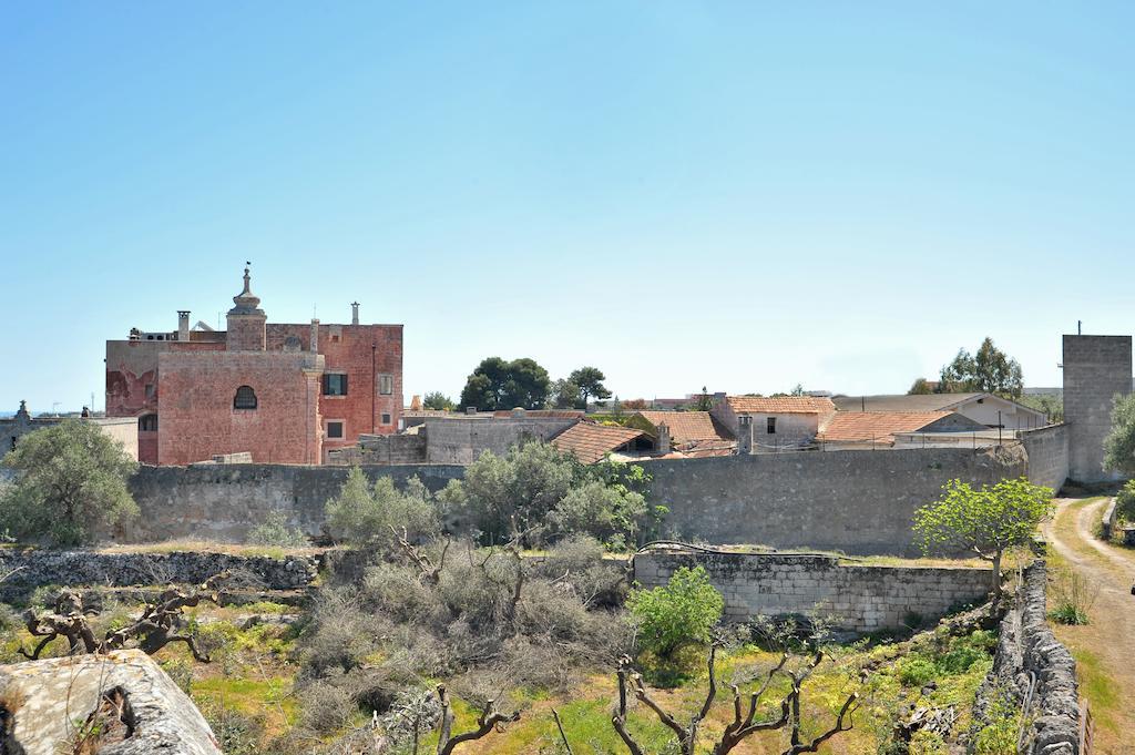 מונופולי Masseria Spina Resort מראה חיצוני תמונה