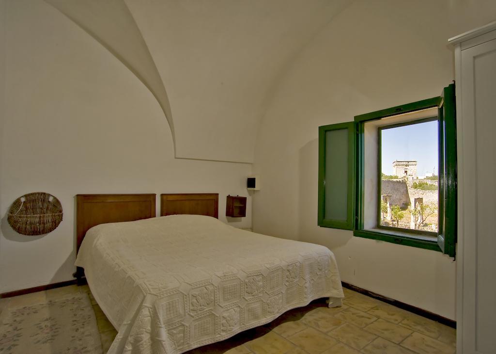 מונופולי Masseria Spina Resort חדר תמונה