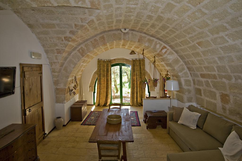 מונופולי Masseria Spina Resort חדר תמונה