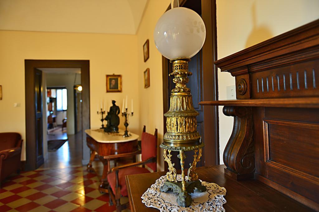 מונופולי Masseria Spina Resort חדר תמונה