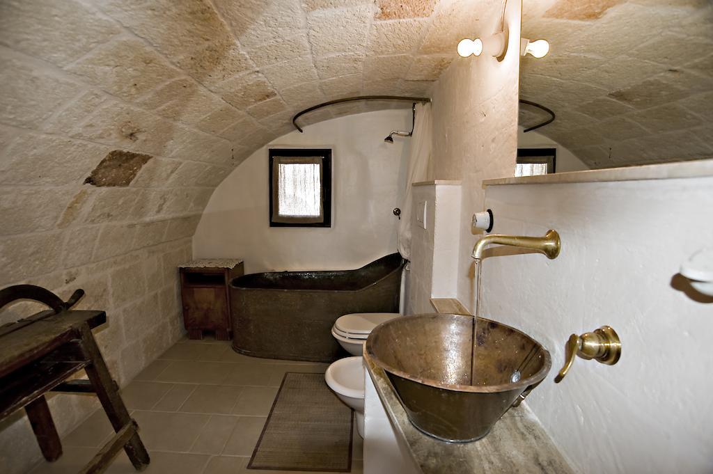 מונופולי Masseria Spina Resort חדר תמונה