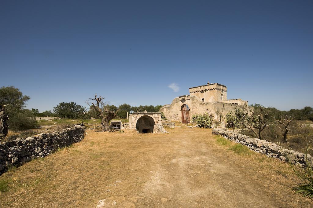 מונופולי Masseria Spina Resort מראה חיצוני תמונה