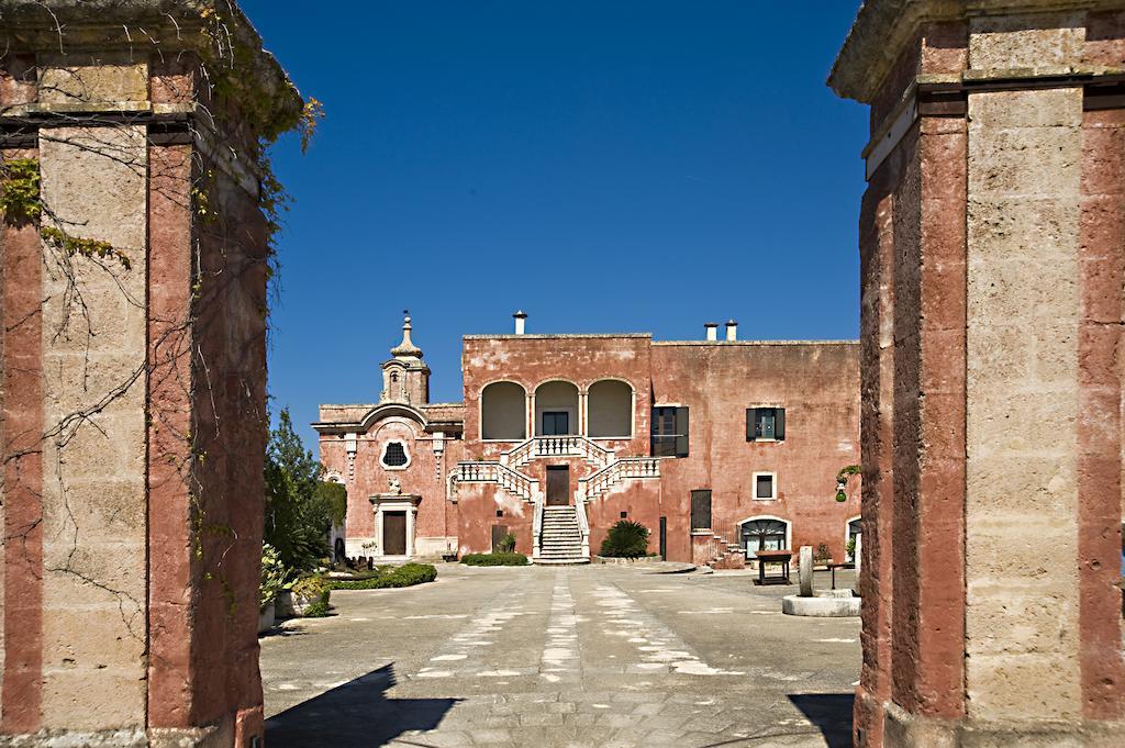 מונופולי Masseria Spina Resort מראה חיצוני תמונה