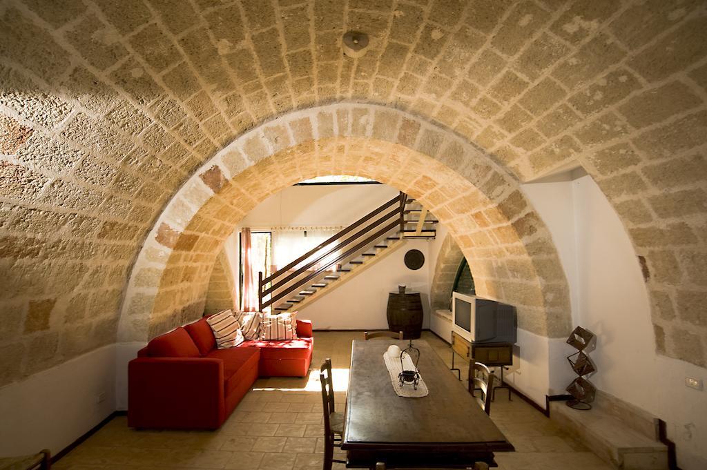 מונופולי Masseria Spina Resort חדר תמונה