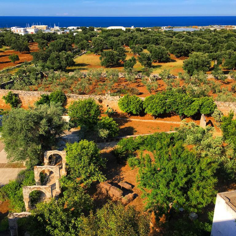 מונופולי Masseria Spina Resort מראה חיצוני תמונה