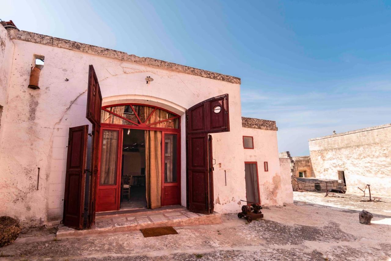 מונופולי Masseria Spina Resort מראה חיצוני תמונה