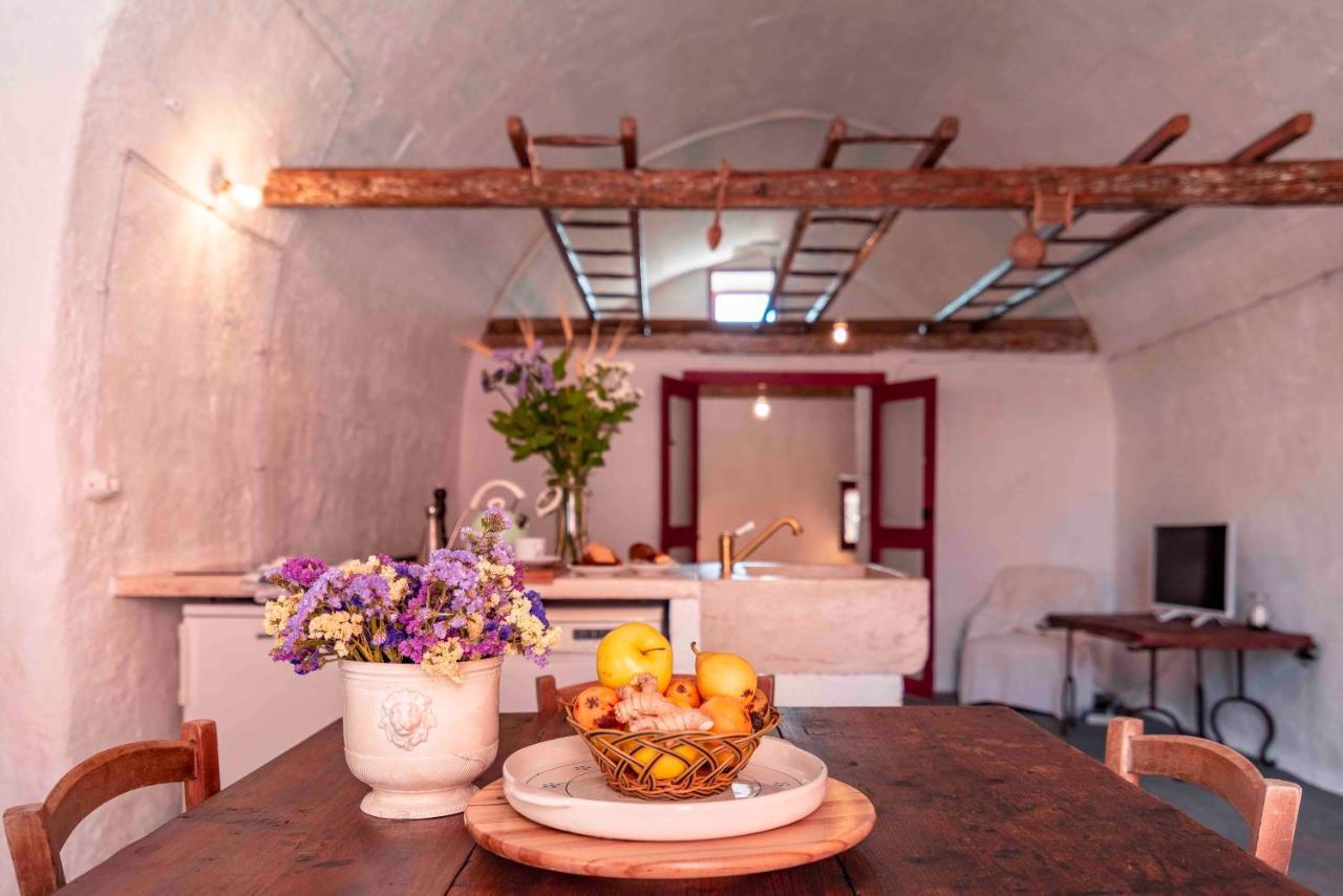 מונופולי Masseria Spina Resort מראה חיצוני תמונה